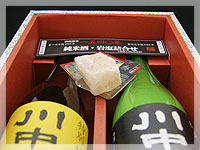 酒千蔵野のお酒を飲めるお店