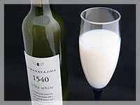 KAWANAKAJIMA Silky white